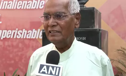 CEC के खिलाफ मार्च पर डी. राजा का बयान