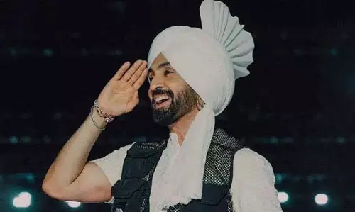 ऑरा टूर लेकर भारत आ रहे दिलजीत, जानें कब-कहां होगा शो