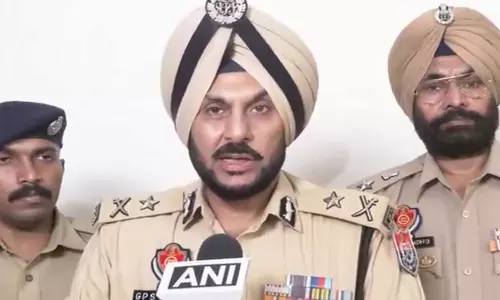 पाकिस्तान से जुड़े आतंकी मॉड्यूल का भंडाफोड़