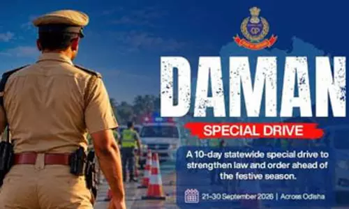 दमन अभियान के दौरान 346 गिरफ्तार; 1448 गैर-जमानती वारंट तामील दमन अभियान के दौरान 346 गिरफ्तार; 1448 गैर-जमानती वारंट तामील