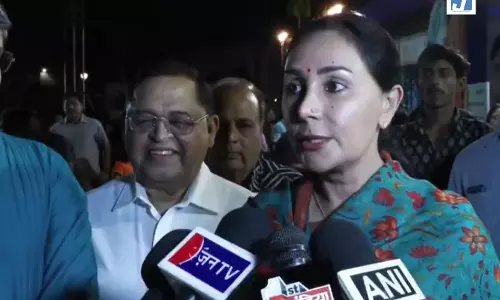 जयपुर में ‘ऑक्टेव’ का समापन, दीया कुमारी बोलीं- वेस्ट को ईस्ट से जोड़ने की शानदार पहल