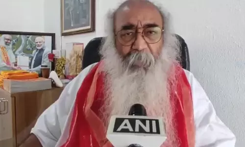 चुनाव आयोग पर विपक्ष के आरोपों को लेकर आचार्य प्रमोद कृष्णम का बयान