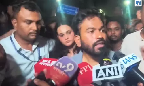 ज्ञानेश कुमार पर ‘कोकरोच’ दिपके का बड़ा आरोप