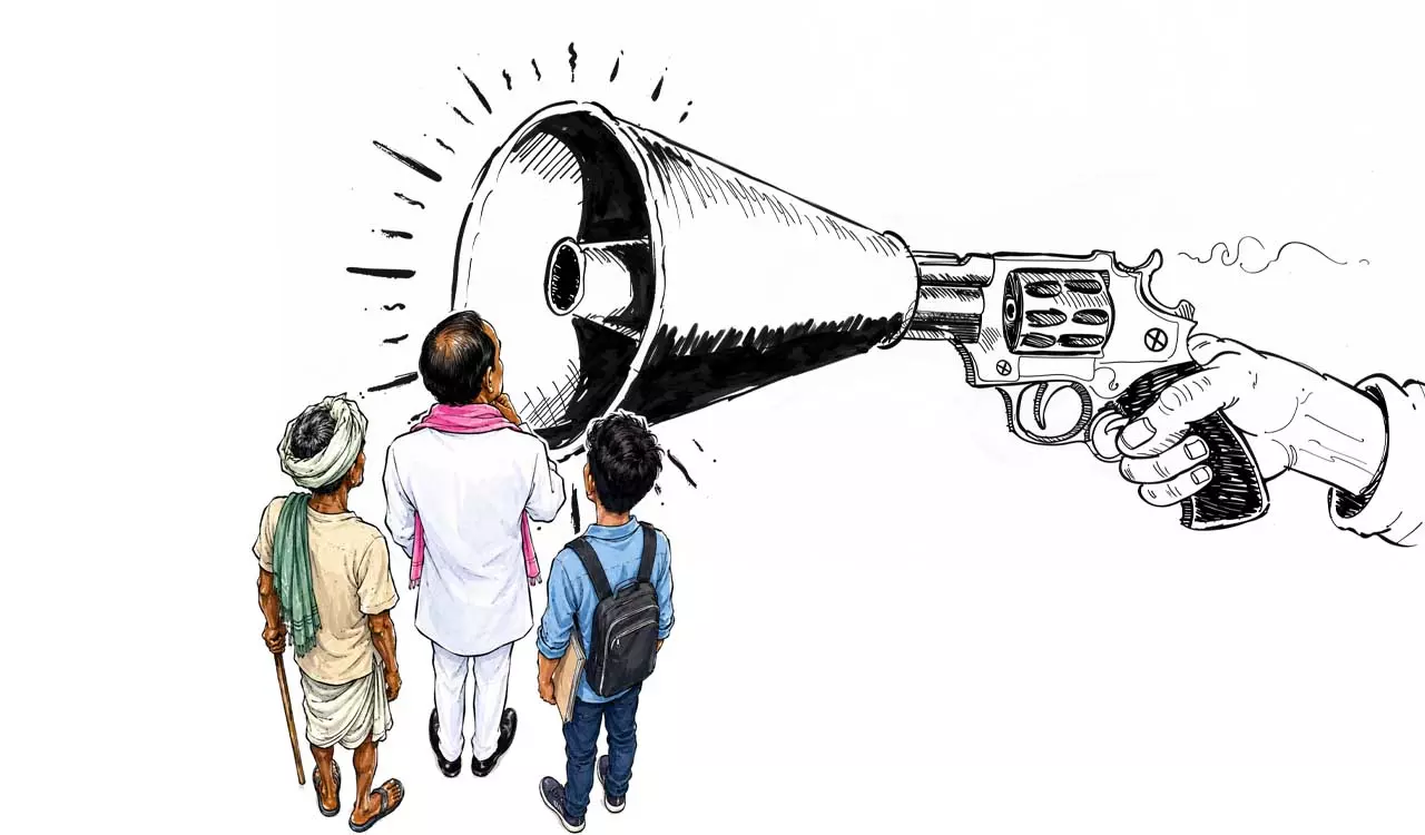 राजनीतिक एजेंडा को कौन नियंत्रित करता है? राजनीतिक एजेंडा को कौन नियंत्रित करता है?