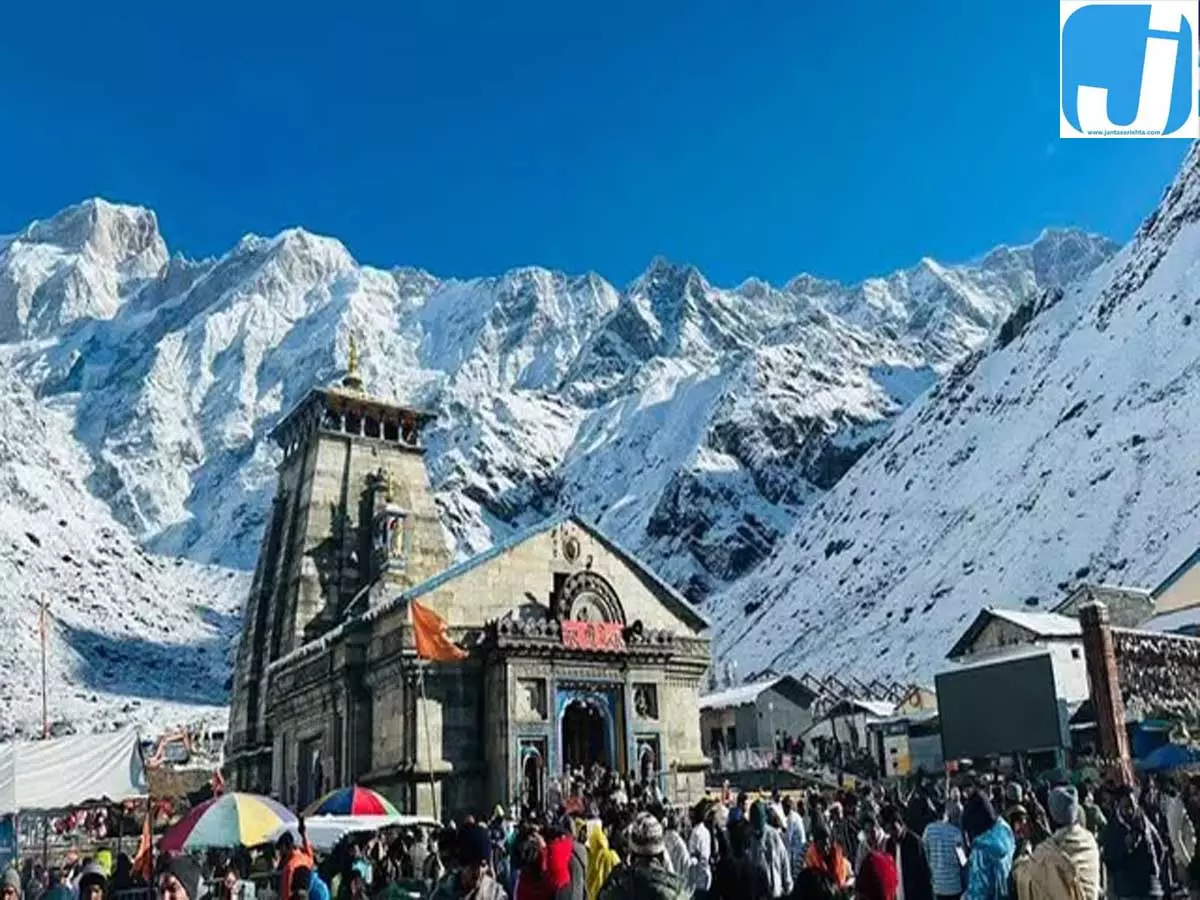 केदारनाथ यात्रा मार्ग पर तीर्थयात्रियों से मारपीट, तीन खच्चर चालकों पर केस केदारनाथ यात्रा मार्ग पर तीर्थयात्रियों से मारपीट, तीन खच्चर चालकों पर केस
