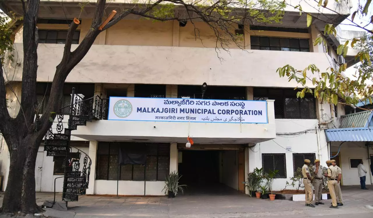 मल्काजगिरि में जल निकासी परियोजना मंजूर मल्काजगिरि में जल निकासी परियोजना मंजूर