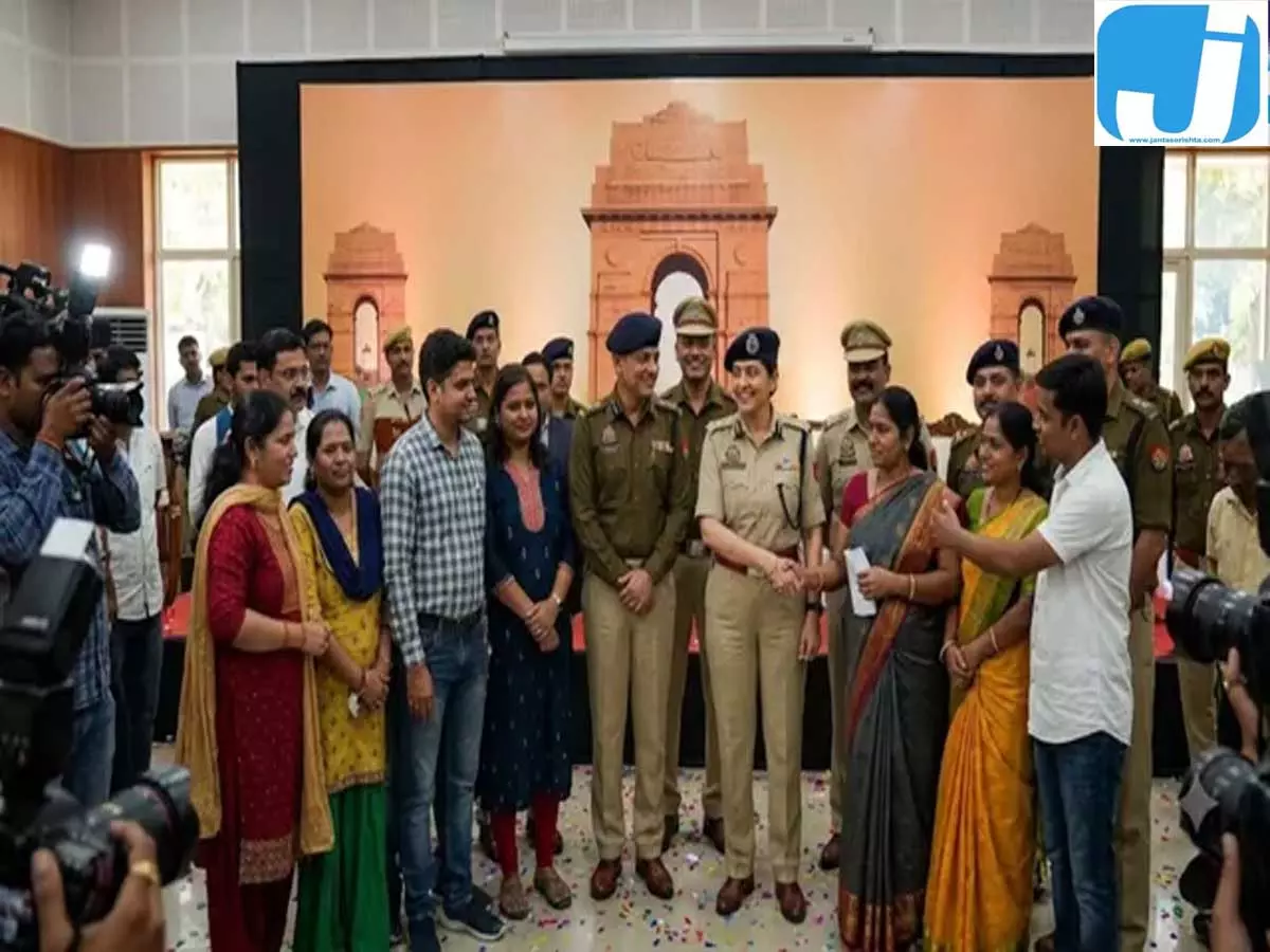 दिल्ली पुलिस की बड़ी कामयाबी, ‘ऑपरेशन मिलाप’ के तहत 80 लापता लोग मिले दिल्ली पुलिस की बड़ी कामयाबी, ‘ऑपरेशन मिलाप’ के तहत 80 लापता लोग मिले
