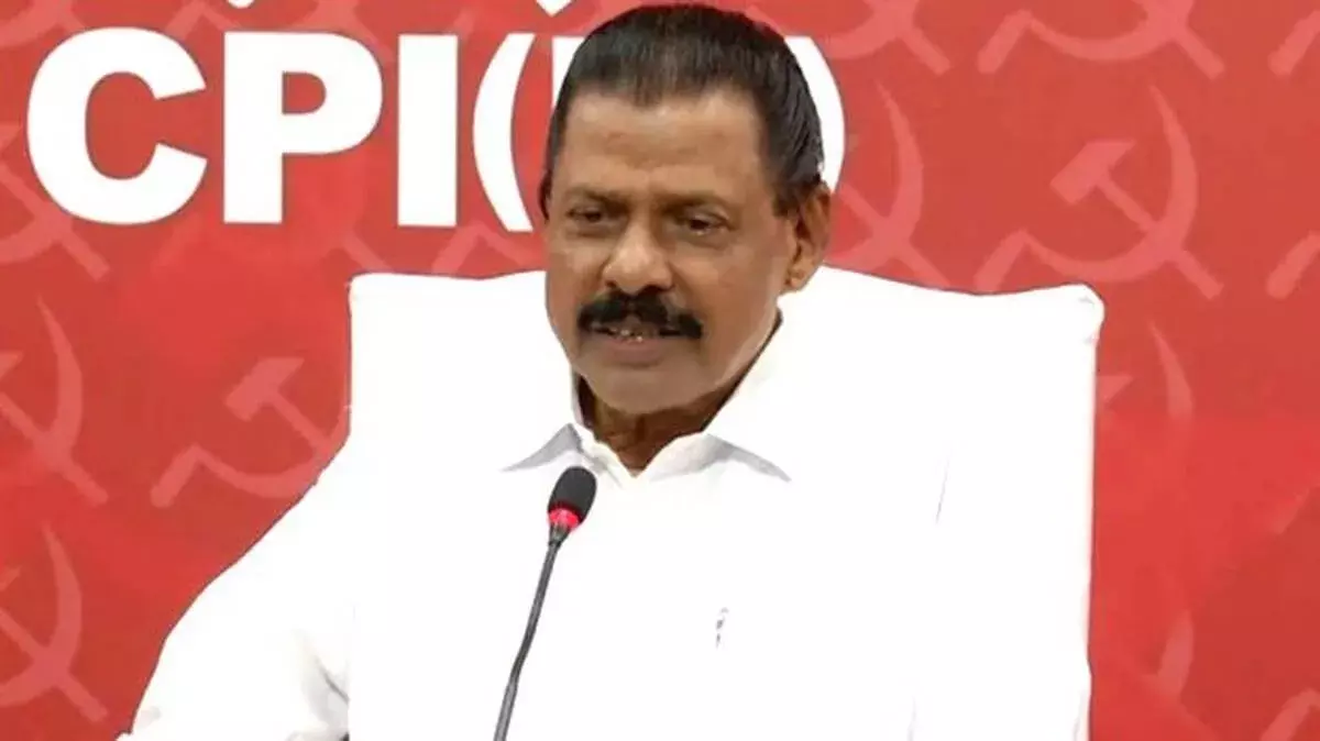 BJP को झटका, क्या तिरुवनंतपुरम में मजबूत होगी CPI(M)? BJP को झटका, क्या तिरुवनंतपुरम में मजबूत होगी CPI(M)?