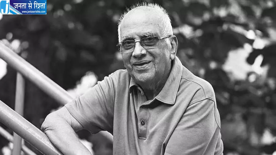 मशहूर फिल्ममेकर सिंगीथम श्रीनिवास राव का निधन, भारतीय सिनेमा ने खोया दिग्गज निर्देशक मशहूर फिल्ममेकर सिंगीथम श्रीनिवास राव का निधन, भारतीय सिनेमा ने खोया दिग्गज निर्देशक