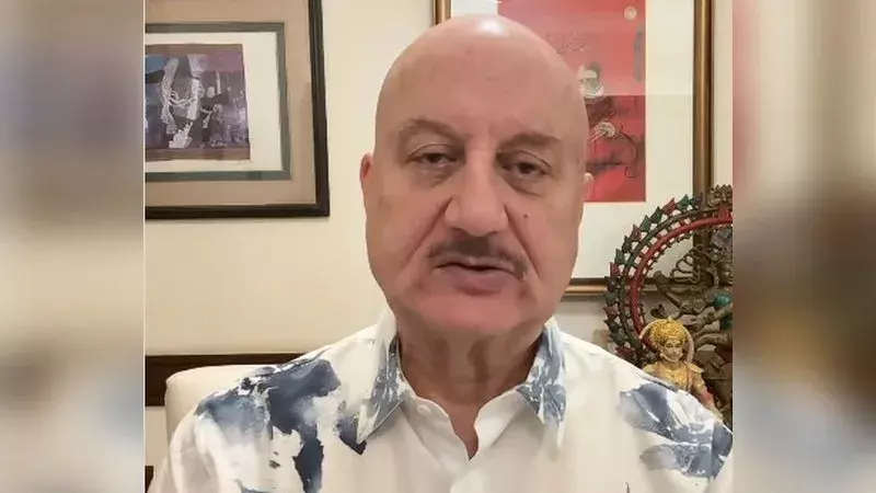 अनुपम खेर ने बताया कैसे न्यूयॉर्क ने निखारी उनकी एक्टिंग अनुपम खेर ने बताया कैसे न्यूयॉर्क ने निखारी उनकी एक्टिंग