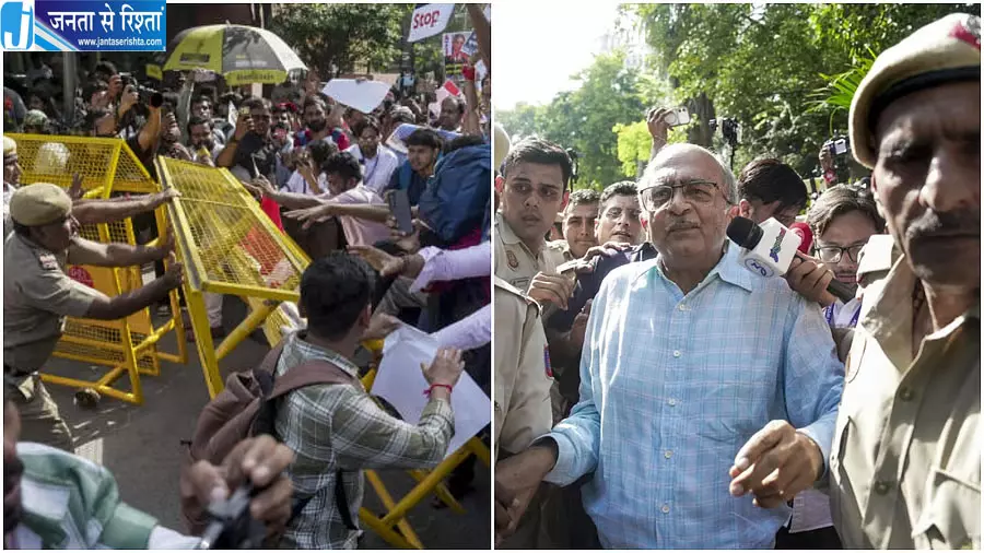 महिला पत्रकारों की शिकायत क्राइम ब्रांच को महिला पत्रकारों की शिकायत क्राइम ब्रांच को