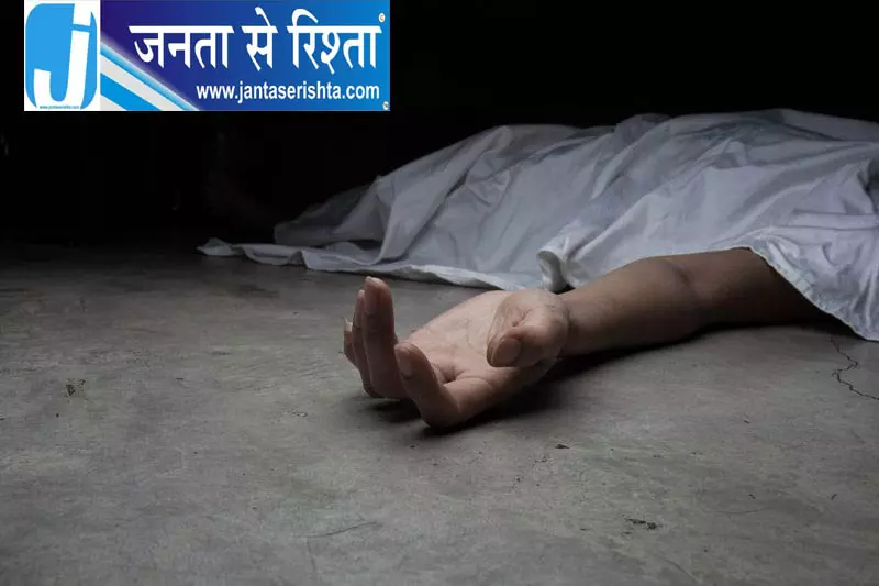 पंजाब में फिर दिखा नशे का खौफ, सिरिंज लगी मिली लाश पंजाब में फिर दिखा नशे का खौफ, सिरिंज लगी मिली लाश