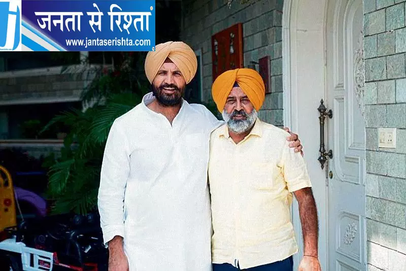 पार्टी एकता को लेकर परगट वारिंग के पास पहुंचे नेता पार्टी एकता को लेकर परगट वारिंग के पास पहुंचे नेता