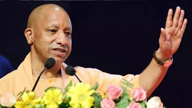 जातीय खेमों में लड़ता भारत नहीं, हमें एक भारत-श्रेष्ठ भारत चाहिए: मुख्यमंत्री योगी आदित्यनाथ जातीय खेमों में लड़ता भारत नहीं, हमें एक भारत-श्रेष्ठ भारत चाहिए: मुख्यमंत्री योगी आदित्यनाथ