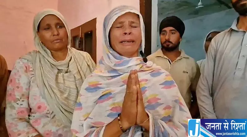 बठिंडा के गांव में 23 वर्षीय युवक मृत मिला, नशे का आरोप बठिंडा के गांव में 23 वर्षीय युवक मृत मिला, नशे का आरोप