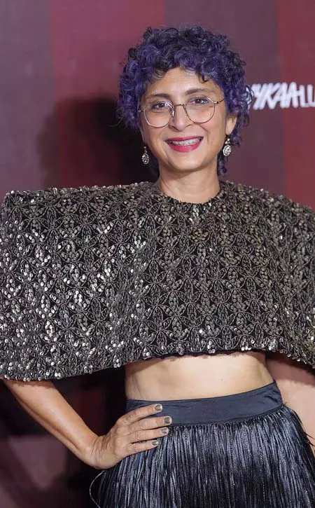 अब शादी जरूरी नहीं..., आज की पीढ़ी के रिश्तों पर खुलकर बोलीं किरण राव अब शादी जरूरी नहीं..., आज की पीढ़ी के रिश्तों पर खुलकर बोलीं किरण राव