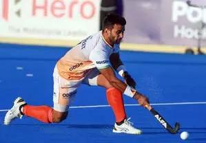 ओलंपिक के लिए जल्दी क्वालीफाई करने से तैयारी का समय मिलता है, गोल्ड मेडल जीतने के बाद बोले मनप्रीत ओलंपिक के लिए जल्दी क्वालीफाई करने से तैयारी का समय मिलता है, गोल्ड मेडल जीतने के बाद बोले मनप्रीत