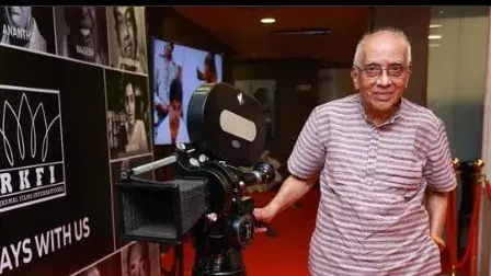 दिग्गज निर्देशक का निधन: कमल हासन, जूनियर NTR और राजामौली ने जताया दुख दिग्गज निर्देशक का निधन: कमल हासन, जूनियर NTR और राजामौली ने जताया दुख