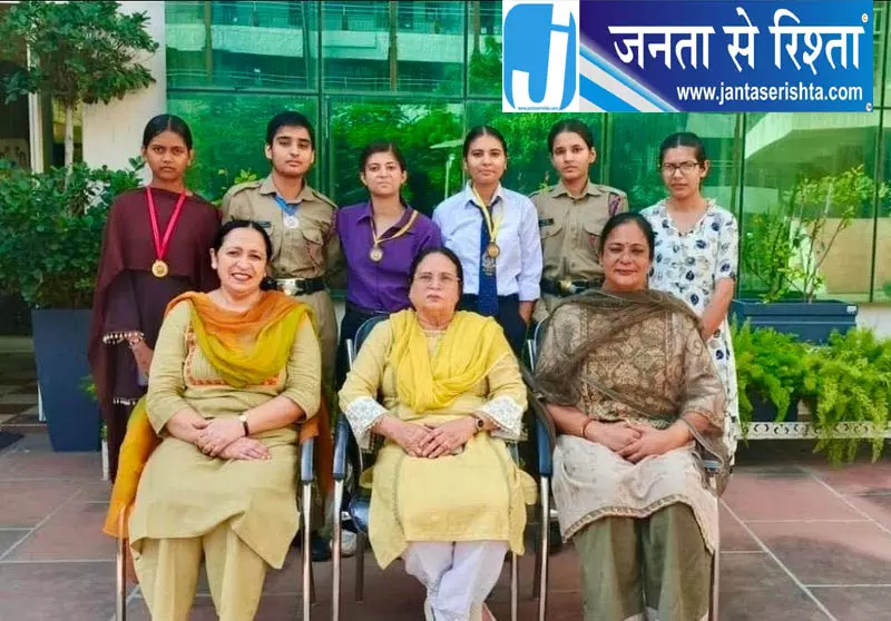 GNG कॉलेज यमुनानगर की छात्राओं ने जीती जोनल शतरंज प्रतियोगिता GNG कॉलेज यमुनानगर की छात्राओं ने जीती जोनल शतरंज प्रतियोगिता