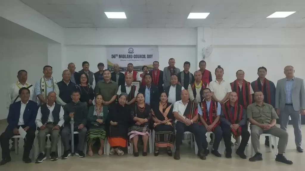 मिडलैंड काउंसिल ने 56वां काउंसिल दिवस मनाया मिडलैंड काउंसिल ने 56वां काउंसिल दिवस मनाया