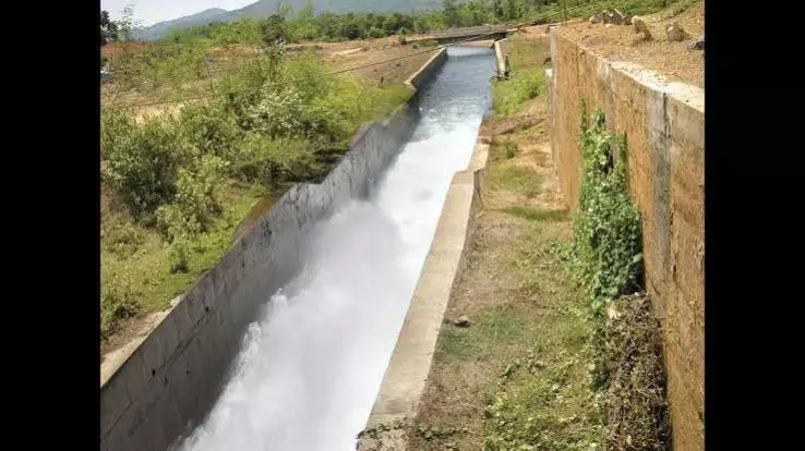 सप्लाई की चिंता: मार्च तक टली तिलारी नहर की मरम्मत सप्लाई की चिंता: मार्च तक टली तिलारी नहर की मरम्मत