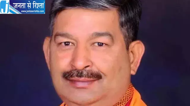 दिनेश आर्य होंगे BJP के उम्मीदवार दिनेश आर्य होंगे BJP के उम्मीदवार