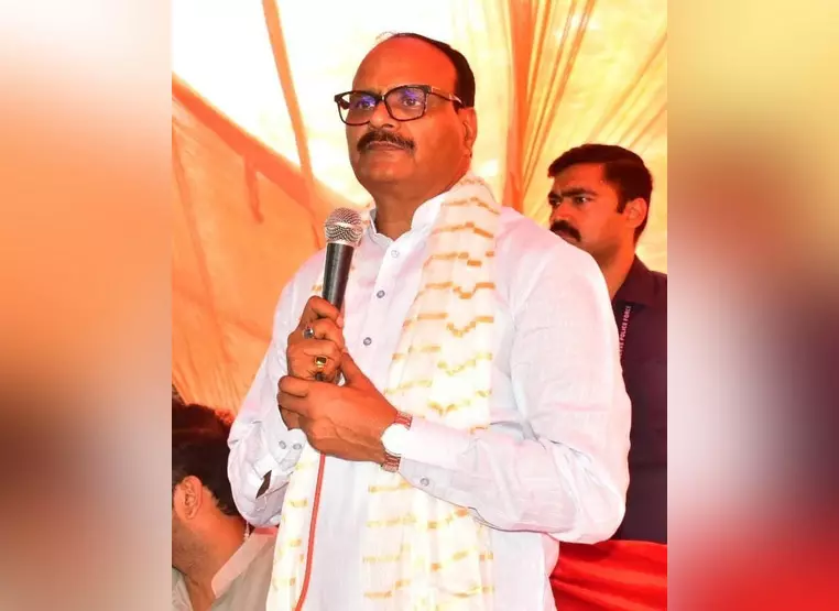 अखिलेश दिन में ही देख रहे हैं सपने, जनता सपा की करतूतें नहीं भूली: ब्रजेश पाठक अखिलेश दिन में ही देख रहे हैं सपने, जनता सपा की करतूतें नहीं भूली: ब्रजेश पाठक