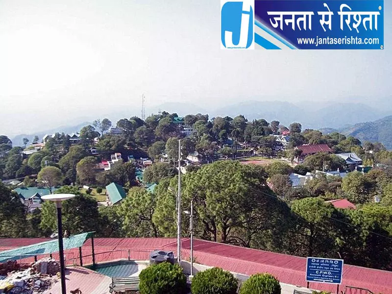 पांच साल बाद भी कसौली को नई विकास योजना का इंतजार पांच साल बाद भी कसौली को नई विकास योजना का इंतजार