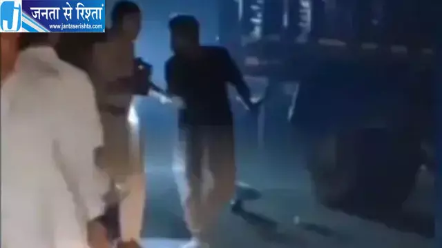 भाजपा विधायक पर हमले की कोशिश भाजपा विधायक पर हमले की कोशिश