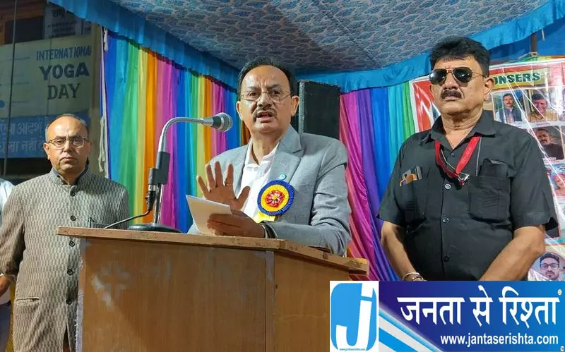 जलापूर्ति मजबूत करने के लिए मिली 13 करोड़ की मंजूरी जलापूर्ति मजबूत करने के लिए मिली 13 करोड़ की मंजूरी
