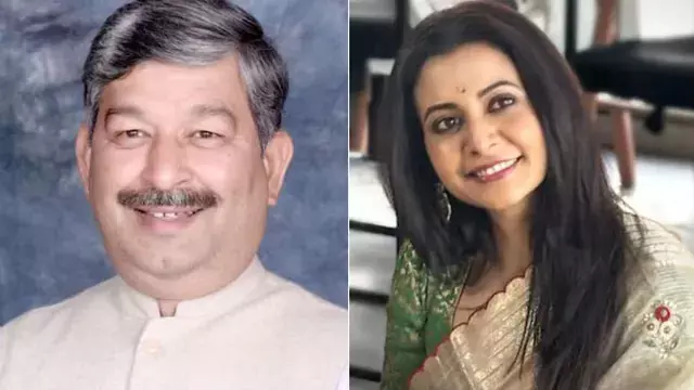 भाजपा ने उतारे दो उम्मीदवार, उत्तराखंड से दिनेश आर्य और बंगाल से कोयल मल्लिक भाजपा ने उतारे दो उम्मीदवार, उत्तराखंड से दिनेश आर्य और बंगाल से कोयल मल्लिक