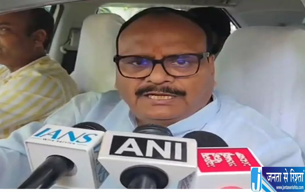 एशियाई खेलों में भारत की सफलता पर ब्रजेश पाठक ने दी बधाई एशियाई खेलों में भारत की सफलता पर ब्रजेश पाठक ने दी बधाई