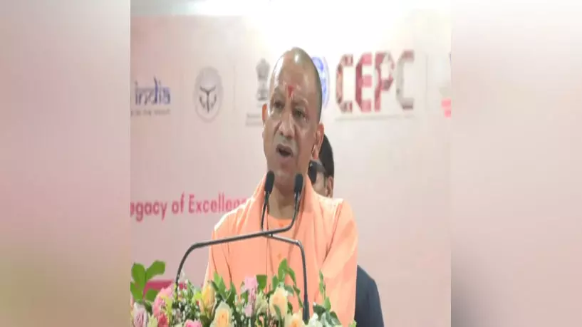 अब पलायन नहीं, अपनी माटी में हुनर दिखा रहे कारीगर: मुख्यमंत्री योगी अब पलायन नहीं, अपनी माटी में हुनर दिखा रहे कारीगर: मुख्यमंत्री योगी