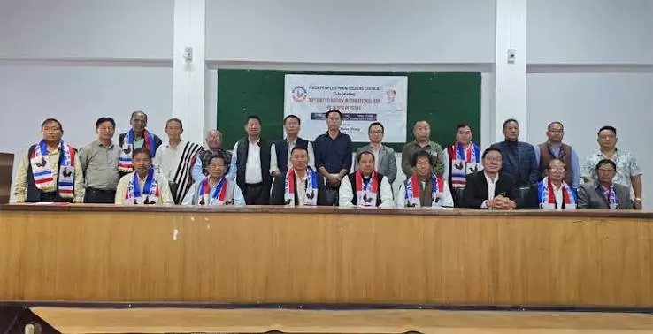 NPF एल्डर्स काउंसिल ने अंतर्राष्ट्रीय वृद्धजन दिवस मनाया NPF एल्डर्स काउंसिल ने अंतर्राष्ट्रीय वृद्धजन दिवस मनाया