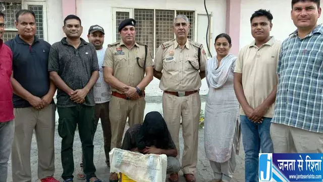 सितंबर में अपराधियों पर पुलिस का शिकंजा, 125 मामलों में 147 आरोपी गिरफ्तार सितंबर में अपराधियों पर पुलिस का शिकंजा, 125 मामलों में 147 आरोपी गिरफ्तार