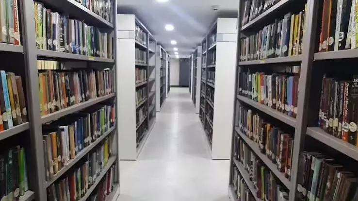 गुवाहाटी को सीएम हिमंत की सौगात, 60 पुस्तकालयों का ऐलान गुवाहाटी को सीएम हिमंत की सौगात, 60 पुस्तकालयों का ऐलान