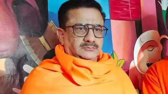 वसीम रिजवी ने जताई हत्या की आशंका, बोले- 1 करोड़ की सुपारी की मिली जानकारी वसीम रिजवी ने जताई हत्या की आशंका, बोले- 1 करोड़ की सुपारी की मिली जानकारी