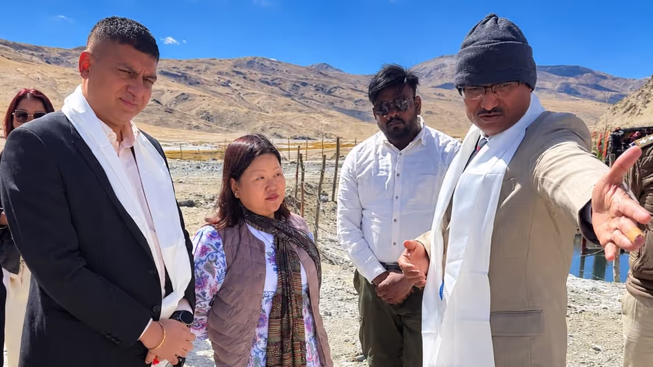 अरुणाचल: दूर-दराज क्षेत्रों में जियोथर्मल एनर्जी पर जोर अरुणाचल: दूर-दराज क्षेत्रों में जियोथर्मल एनर्जी पर जोर