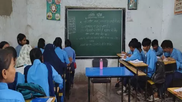सीतामढ़ी में 5.34 लाख बच्चों पर योजनाओं का संकट सीतामढ़ी में 5.34 लाख बच्चों पर योजनाओं का संकट