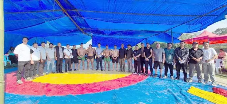 NTWTA ने त्सिएसेमा बासा में अपना 7वां स्थापना दिवस मनाया NTWTA ने त्सिएसेमा बासा में अपना 7वां स्थापना दिवस मनाया