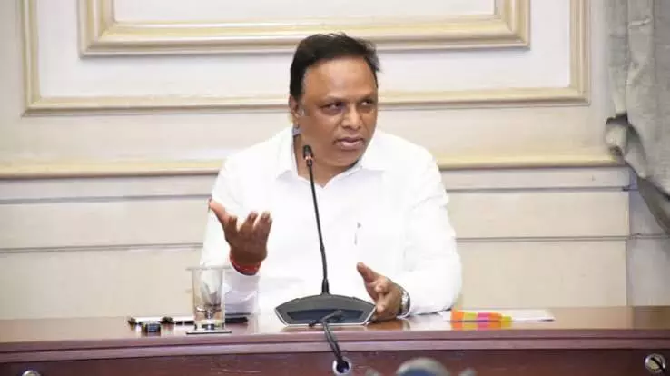 चुनाव आयोग के खिलाफ रैली पर आशीष शेलार का तंज, बोले- ‘लोमड़ियों का मार्च’ चुनाव आयोग के खिलाफ रैली पर आशीष शेलार का तंज, बोले- ‘लोमड़ियों का मार्च’
