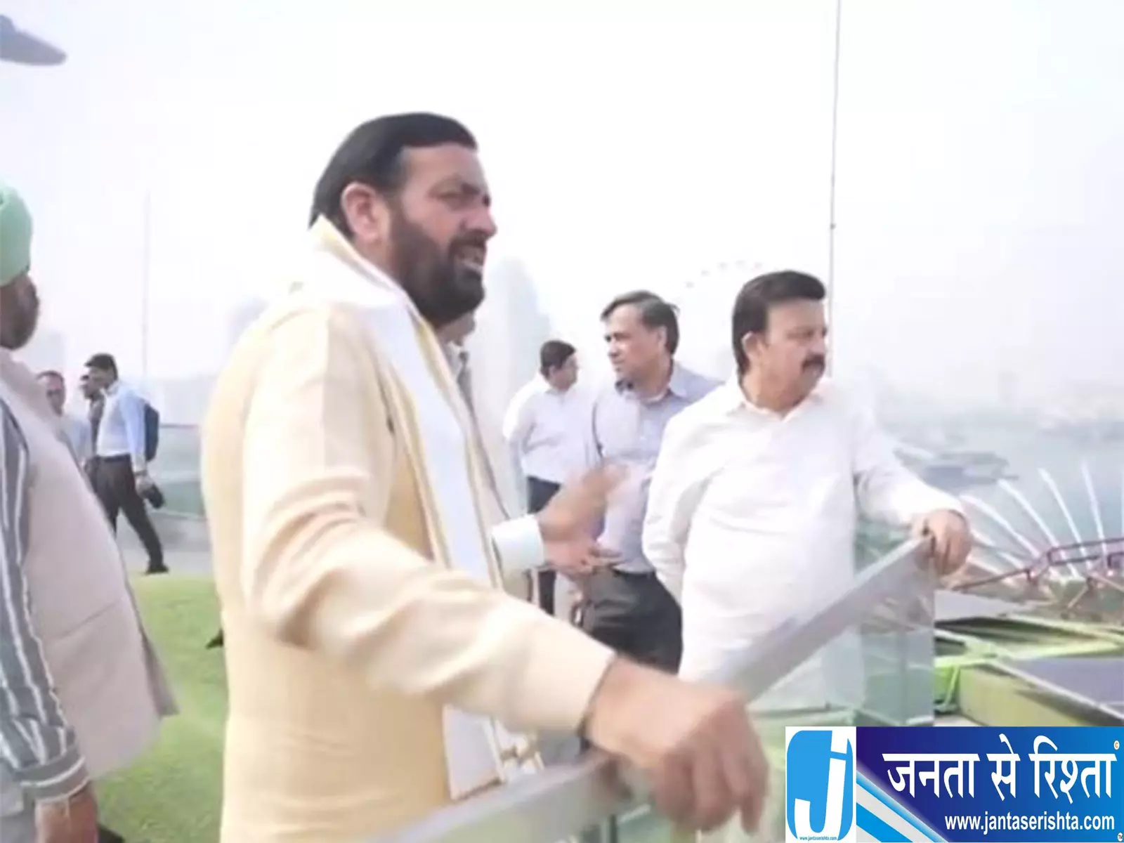 गुरुग्राम में बनेगा भव्य कन्वेंशन सेंटर CM सैनी ने लिया प्रोजेक्ट का जायजा गुरुग्राम में बनेगा भव्य कन्वेंशन सेंटर CM सैनी ने लिया प्रोजेक्ट का जायजा