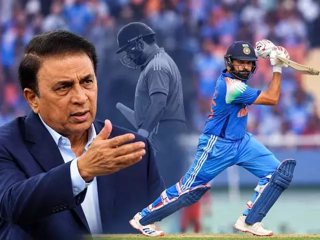 रोहित के 92 रन पर गावस्कर को क्यों हुई निराशा? रिटायरमेंट पर दिया बड़ा संकेत रोहित के 92 रन पर गावस्कर को क्यों हुई निराशा? रिटायरमेंट पर दिया बड़ा संकेत