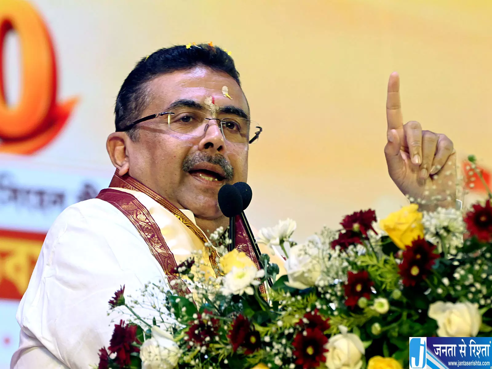 पश्चिम बंगाल में UCC को लेकर सुवेंदु अधिकारी का बड़ा वादा पश्चिम बंगाल में UCC को लेकर सुवेंदु अधिकारी का बड़ा वादा