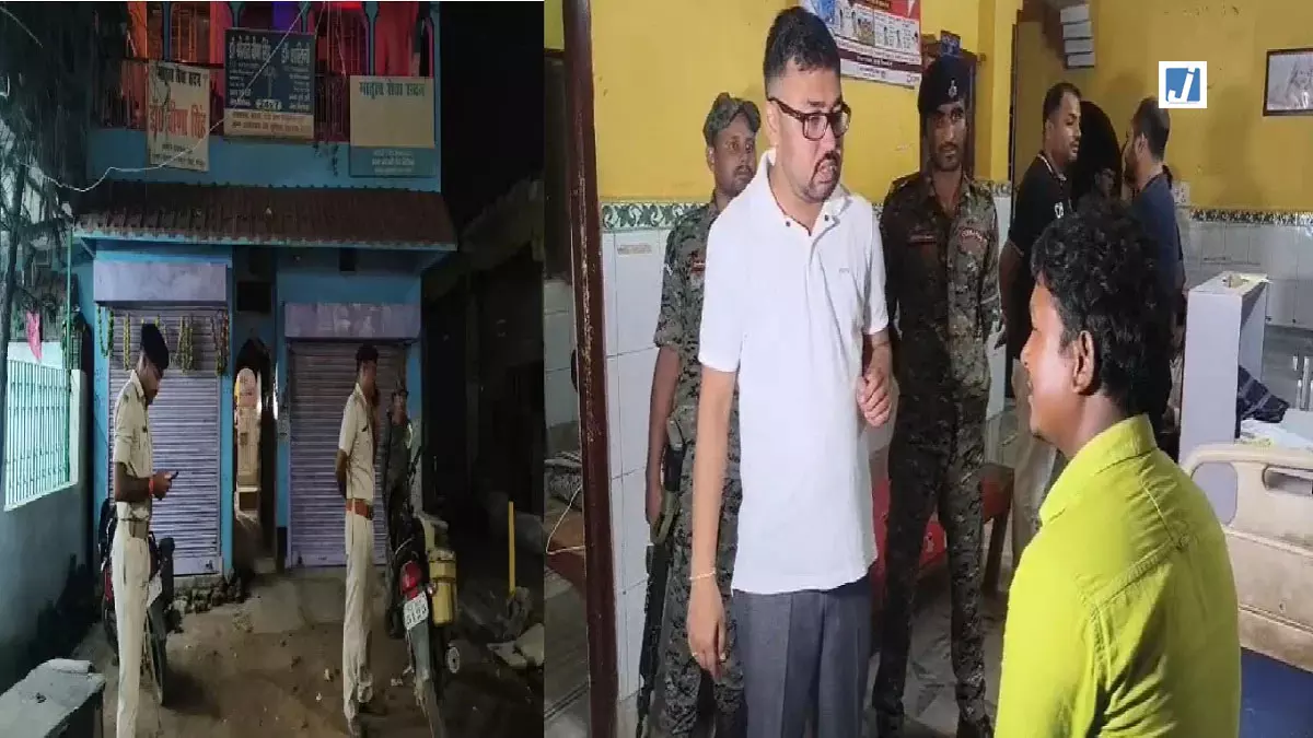 12 घंटे में दो प्रसूताओं की मौत, निजी क्लीनिक पर प्रशासन का छापा 12 घंटे में दो प्रसूताओं की मौत, निजी क्लीनिक पर प्रशासन का छापा