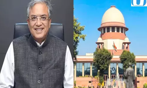 SIR विवाद के बीच CEC ज्ञानेश कुमार के खिलाफ याचिका पर आज सुनवाई SIR विवाद के बीच CEC ज्ञानेश कुमार के खिलाफ याचिका पर आज सुनवाई