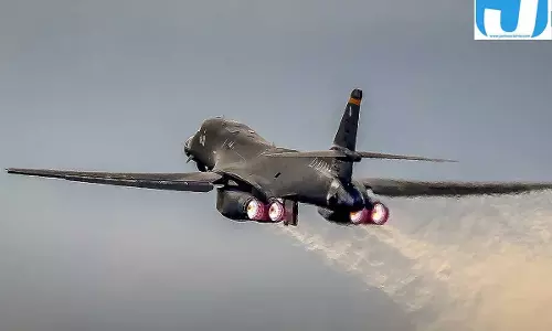 आतंकी साजिश का अलर्ट, US ने इंग्लैंड से हटाए बमवर्षक आतंकी साजिश का अलर्ट, US ने इंग्लैंड से हटाए बमवर्षक