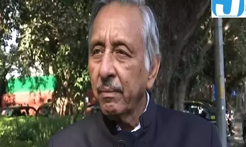 विदेश नीति पर मणिशंकर अय्यर का बयान, पाकिस्तान से संवाद पर जोर