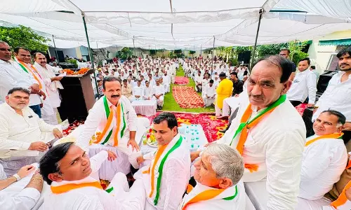 जितेंद्र बघेल ने हर बूथ पर मज़बूत टीमें बनाने की अपील की जितेंद्र बघेल ने हर बूथ पर मज़बूत टीमें बनाने की अपील की