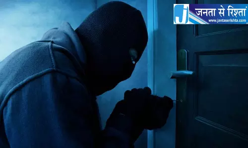 लुटियंस दिल्ली में सांसद के बंगले पर चोरों का धावा